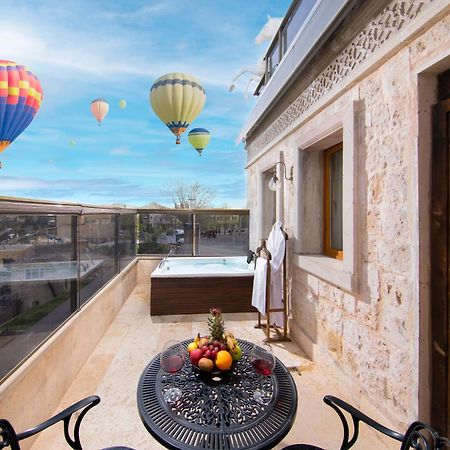 Cappadocia Pegasos Cave Suite Hotel Uchisar Exterior photo