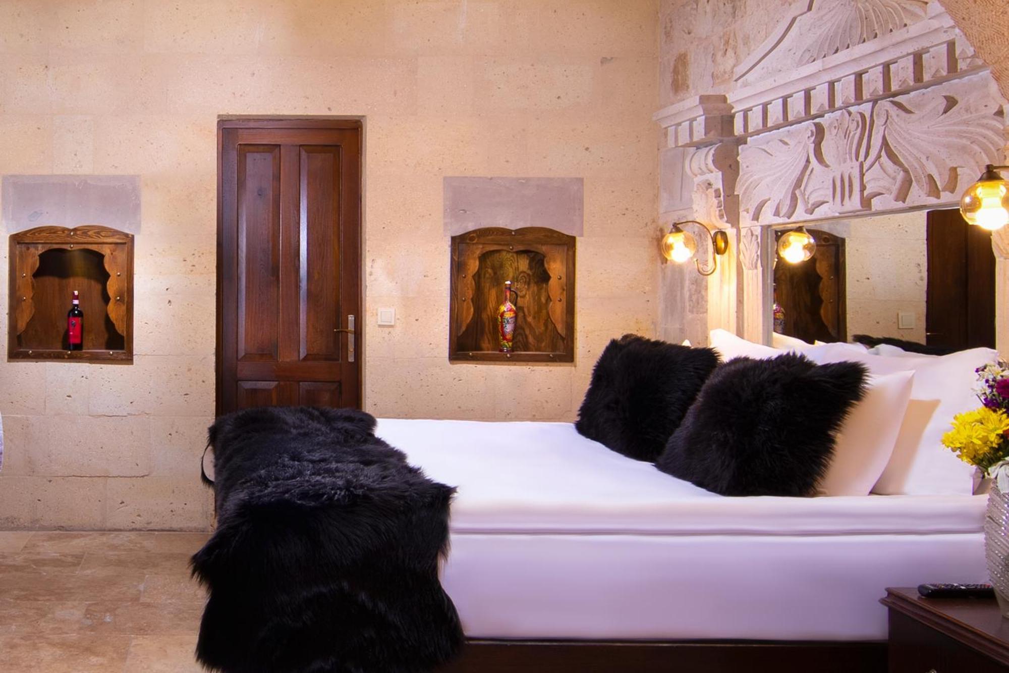 Cappadocia Pegasos Cave Suite Hotel Uchisar Exterior photo