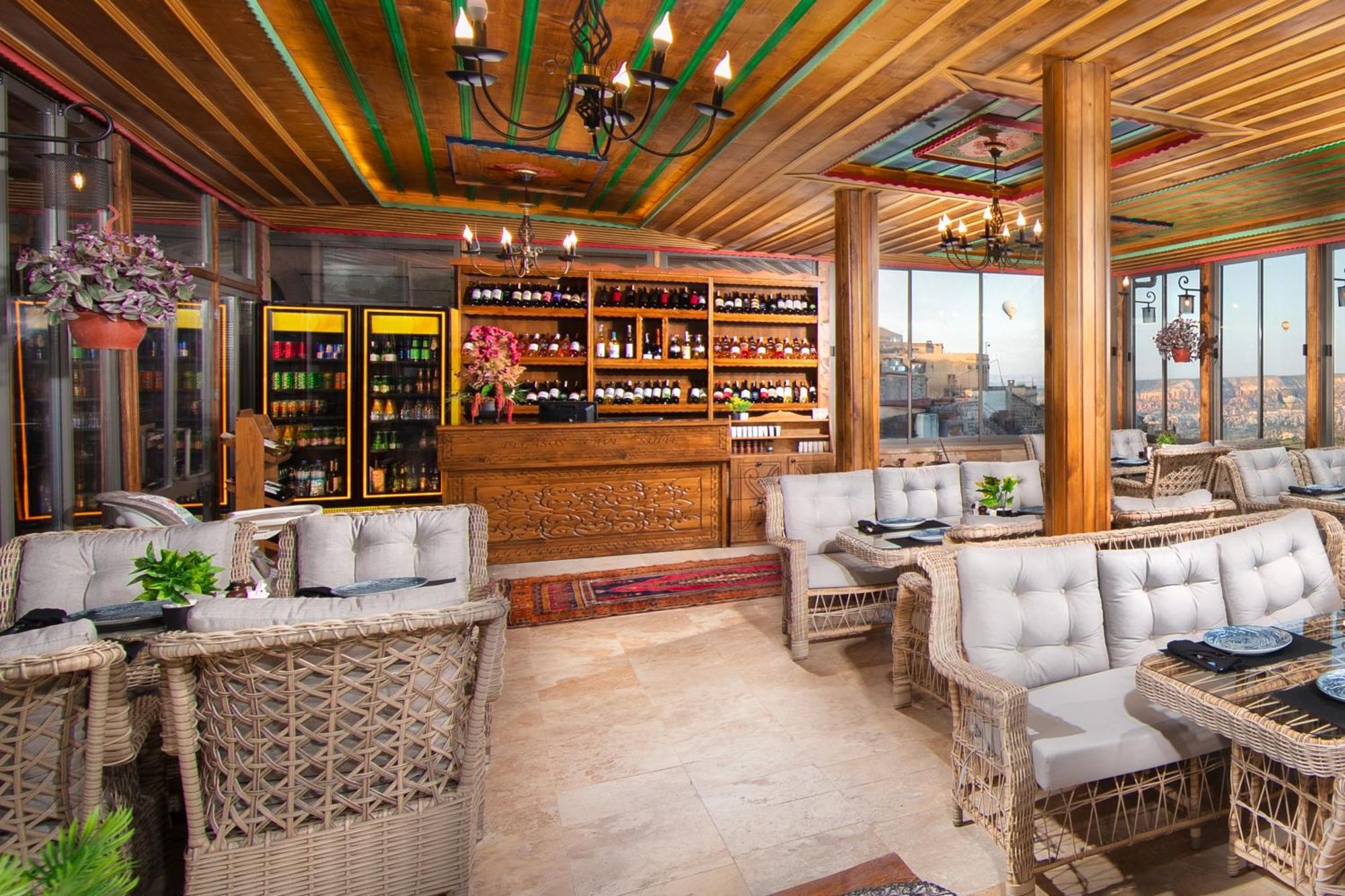Cappadocia Pegasos Cave Suite Hotel Uchisar Exterior photo